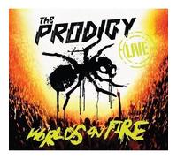 Prodigy – Live - World's.. – CD+DVD – Import