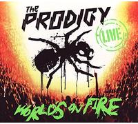 Live World's On Fire [CD & DVD] by Prodigy (2011-05-23)