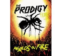 Live-World's on Fire [Import allemand]