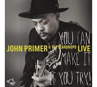 Live-You Can Make It If You Try