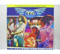 Reo Speedwagon - Live Get What You. [Import]
