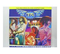 REO Speedwagon – Live: You Get What You Play For – CD