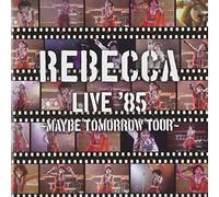 Live'85-Maybe Tomorrow Tou R- [Import allemand]