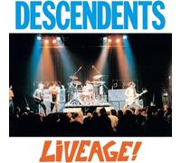 Liveage by Descendents [CD] NEUF