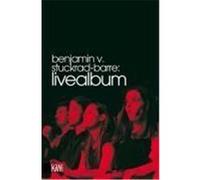 Livealbum Stuckrad-Barre, Benjamin von (Auteur)