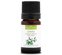 LIVÈCHE BIO - 5mL - Huile Essentielle de Qualité Premium - 100% Pure, Naturelle, Garantie ChromaCert - Chémotypée et Intégrale - La Compagnie des Sens