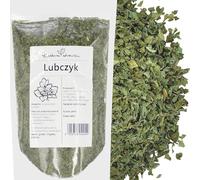 Livèche Séchée Feuilles Aromatiques 200g - 100% Naturelle, Cuisine & Soupes, Sans Additifs, Saveur Intense, Idéal Pour Ragoûts Et Bouillons | Kuchnia Zdrowia