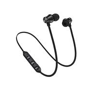 Livecity Mode magnétique Écouteurs Stéréo Intra-Auriculaires Écouteurs sans Fil Bluetooth 4.2 Casque pour Sports Course à Pied