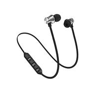 Livecity Mode magnétique Écouteurs Stéréo Intra-Auriculaires Écouteurs sans Fil Bluetooth 4.2 Casque pour Sports Course à Pied