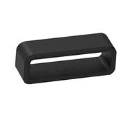 Livecitys 12-30mm Chofit Remplacement Silicone Remplacement Élastique Montre Bracelet Bande Boucle Anneau Accessoire 14 mm