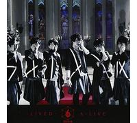 -LIVED-/A:LIVE(DVD付)