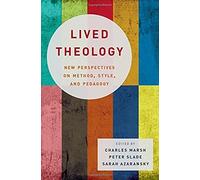 Lived Theology
