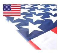 LIVEDECO - Housse Vide Pouf Géant XL Imprimé Intérieur Print Drapeau USA BiG52