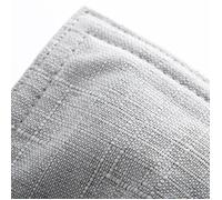 LiveDeco - Housse Vide Pouf Géant XL Intérieur Beige Cocooning BiG52