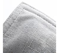 LIVEDECO - Housse Vide Pouf Géant XL Intérieur Beige Cocooning BiG52