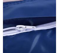 LIVEDECO - Housse Vide Pouf Géant XL Intérieur et Extérieur Bleu Marine Classic BiG52