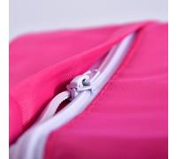 LIVEDECO - Housse Vide Pouf Géant XL Intérieur et Extérieur Rose Classic BiG52