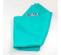 LIVEDECO - Housse Vide Pouf Géant XXL, Flottant pour Piscine, Turquoise Pool BiG52