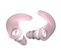 LiveEven Bouchons d'oreilles de concert, réduction du bruit - Oreilles isolantes en silicone étanches - Études d'études - Protection auditive ovale pour concerts, LiveEven avec un excellent filtre en