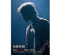 Live'gig'tour 2014-Sing a Sng [Import allemand]