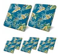 LiveGo Housse de coussin extensible pour canapé d'extérieur - Housse de protection souple et flexible - 8 - Venus