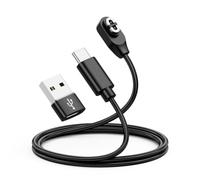 Liveimpex Câble de charge compatible avec Shokz Openrun Pro Mini cordon de charge, lot de 1