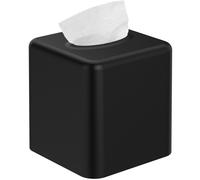 Livelab Bo te mouchoirs carr e en m tal, d coration moderne, distributeur de mouchoirs pour salle de bain