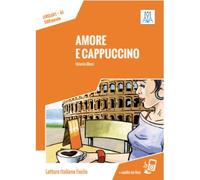 Livello 01. amore e cappuccino - Valeria Blasi - Max Hueber Libri - Poche - Livre