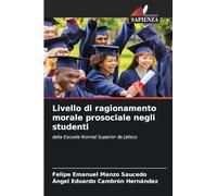 Livello di ragionamento morale prosociale negli studenti