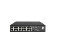 Level One Commutateur GES-2216 16 ports Gigabit Ethernet 1000 Mbps