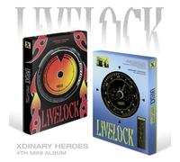 Livelock CD