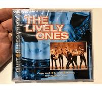 Lively Ones,the - Guitar Legends [Import]