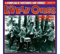 Lively Ones - Vol. 1-Hang Five-Best of The L