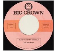 Lively Set - Blues Get Off My Shoulder / I'm Begging You [Vinyl]