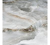 Livelynine Credence Adhesive pour Cuisine 60x30cm Dalle PVC Adhesive Murale Imitation Marbre Vert Imperméable Stickers Carrelage Salle de Bain Vert Revetement de Sol Lino Sol Adhesif Salon, 4 Dalles