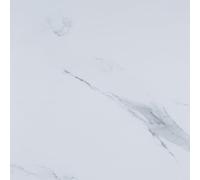 Livelynine Lino Sol Adhesif Blanc Effet Marbre Dalle PVC Adhesive Sol 30x30 32 Dalles Résistant à L'Eau Carrelage Adhesif Sols Marbre Blanc Gris Revetement de Sols Interieur Salle de Bain Cuisine