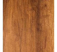 Livelynine Papier Adhésif pour Meuble Bois pour Cuisine Chambre Bureau Table Porte Comptoir Placard Papier Vinyle Adhésif Amovible Lavable Décoratif Papier Peint Bois Marron de 40CM*2M