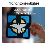 Livenais, Jac - Chantons en Église - 24 chants à l'Esprit saint