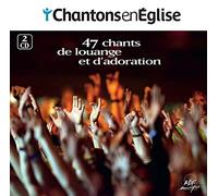 Livenais, Jac - Chantons en Église - 47 chants de louange et d'adoration