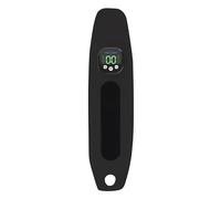 LiveOnce Masseur électrique sans fil pour canal carpien et arthrite, masseur de poignet portable avec chaleur, 8 modes et support ergonomique à 360 ° pour taper, travailler, inconfort articulaire