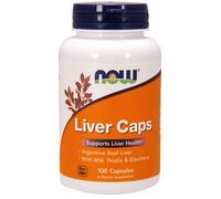 Liver Caps - 100 caps