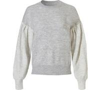 Livera Lw Over Hoodie/sweater Vienna Comfortab Heathered Siamese Taille: XXL | Pulls en Maille Outlet | Femme