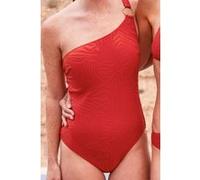 Livera Sw 1p Wf Tshirt Fem Swimsuit Monaco Red Cocktail Taille: 36 | Maillots une pièce Outlet | Femme | Rouge