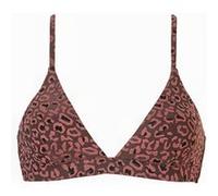 Livera Sw Bo. Brief Bailey Leopard Structure Camaieu Taille: 36 | Bikinis Outlet | Femme