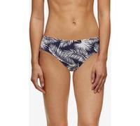 Livera Sw Bo. Brief Mid Palm Leaf Blue Nocturnal Blue Taille: 42 | Culottes Outlet | Femme | Bleu