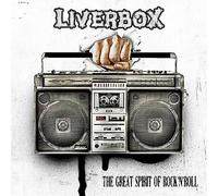 Liverbox – The Spirit of Rock'n'Roll – CD