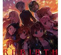 LiveRevolt 1st Album 「REBIRTH」