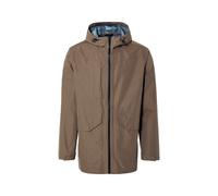LIVERGY® Parka de pluie homme (marron)