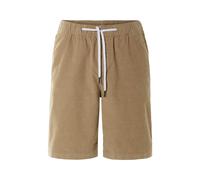 LIVERGY® Short en velours côtelé homme (beige, S)