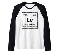 Livermorium (LV) - Tableau périodique des éléments Manche Raglan